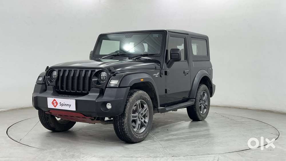 Mahindra Thar 2.0 Lx Hard Top Petrol At 4 Rwd, 2022, Petrol