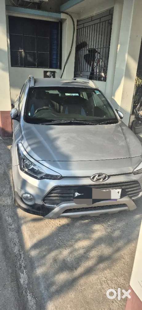 Hyundai I20 Active 2019 Petrol 35000 Km Driven