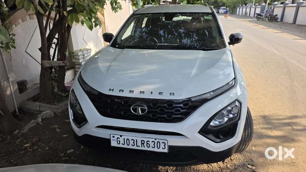 Tata Harrier Kryotec 2020 Nov. Manual