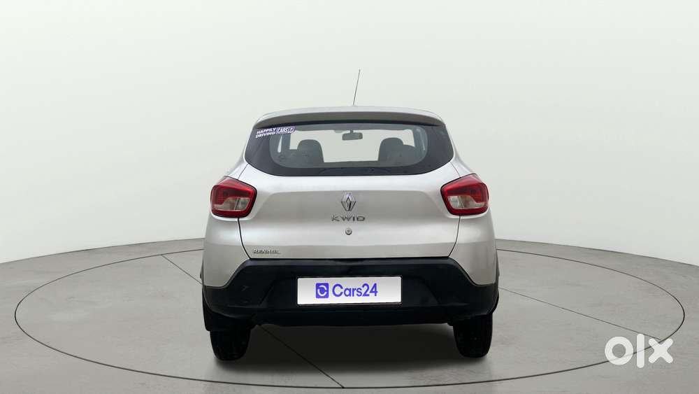 Renault Kwid Rxt, 2017, Petrol