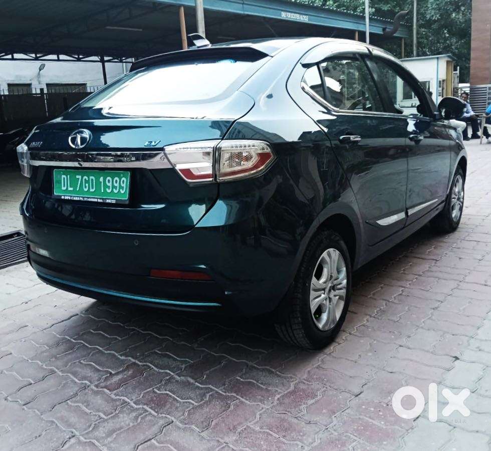 Tata Tigor Ev Xz Plus Dual Tone, 2023, Electric