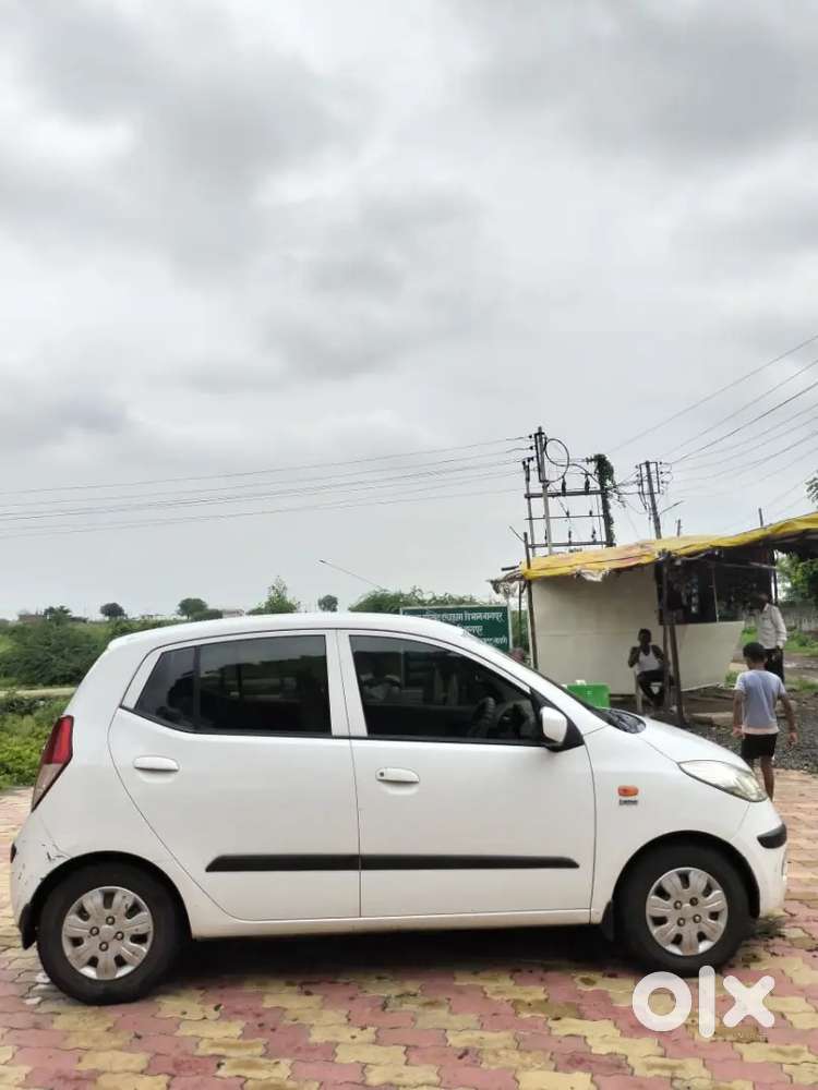 Hyundai I10 2010 Model