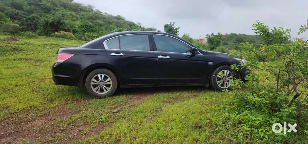 Honda Accord 2011 Manual Petrol