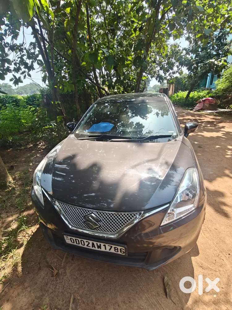 Maruti Suzuki Baleno 2019 2nd Owner