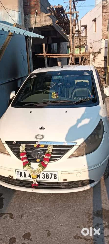 Tata Manza 2010 Diesel 125000 Km Driven