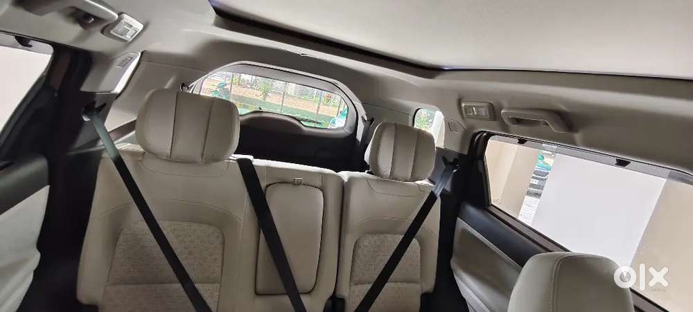 Tata Safari Accomplished Plus 2025