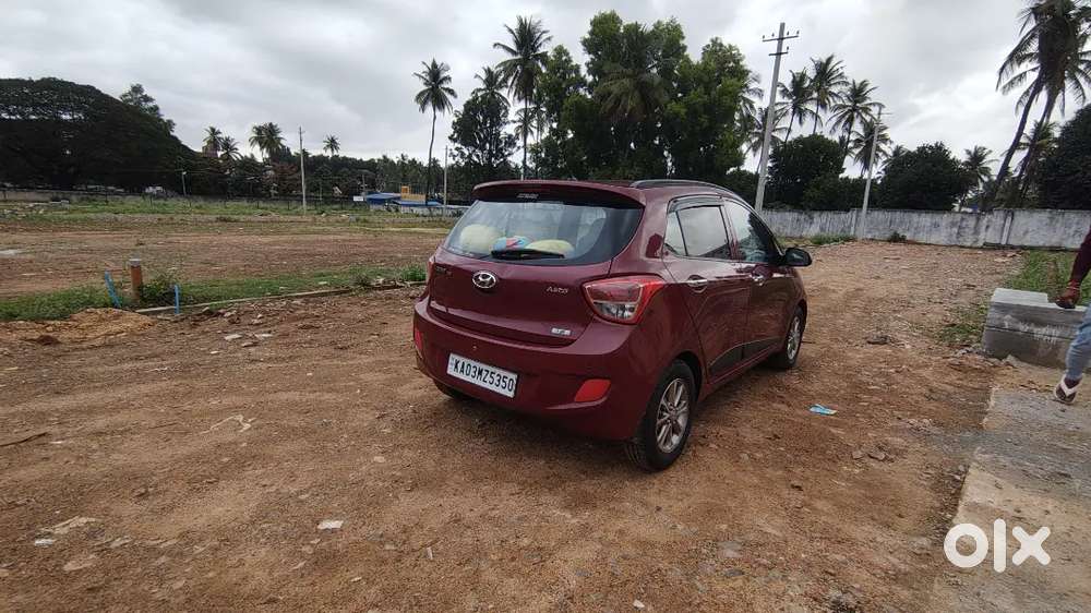 Hyundai Grand I10, Fully Loaded Topend