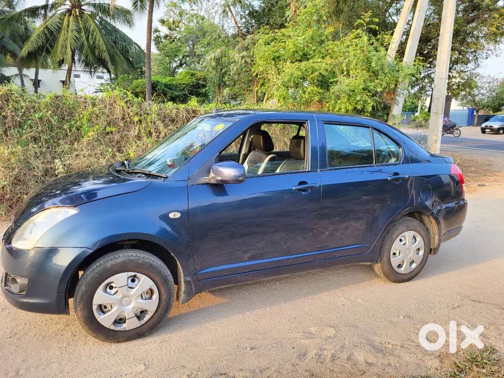 Maruti Suzuki Dzire 2011 Petrol Well Maintained