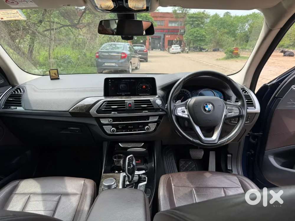 Bmw X3, Excellent Condition, Panaromic Sunroof