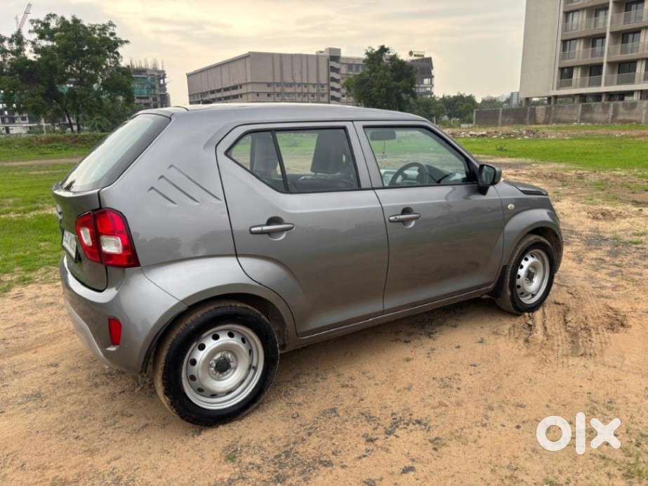 Maruti Suzuki Ignis 1.2 Sigma Mt, 2023, Petrol