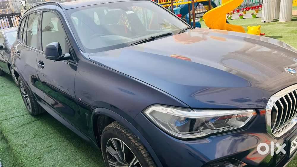 Bmw X5 M 2022 With Extended Warranty And Service Pack Till 2027
