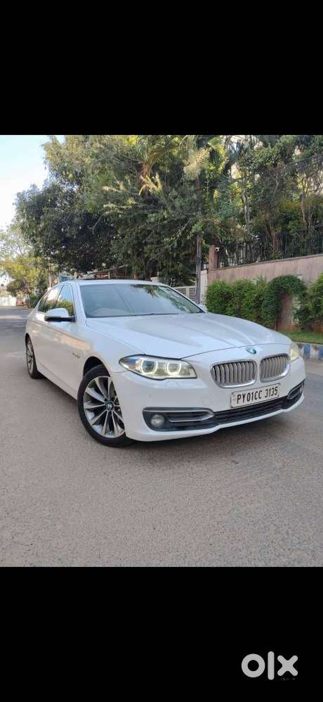 Bmw 5 Series 520d Sport Line, 2014, Diesel