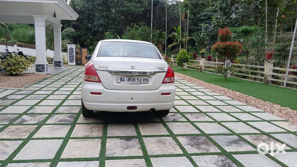 Maruti Suzuki Dzire 2010 Year Diesel