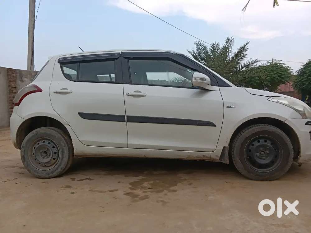 Maruti Suzuki Swift Vdi 2013 Diesel