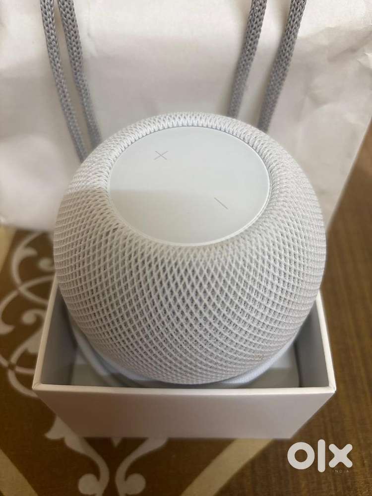 Apple Pod mini ホワイト　未開封 Apple Home Pod mini - TVs, Video - Audio in undefined, - 1843053413