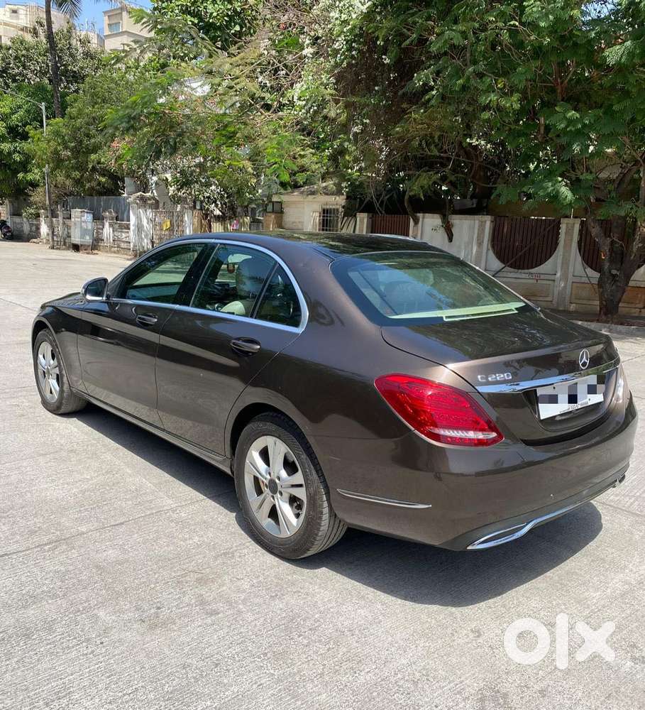Mercedes-benz C-class 2.0 220d, 2015, Diesel