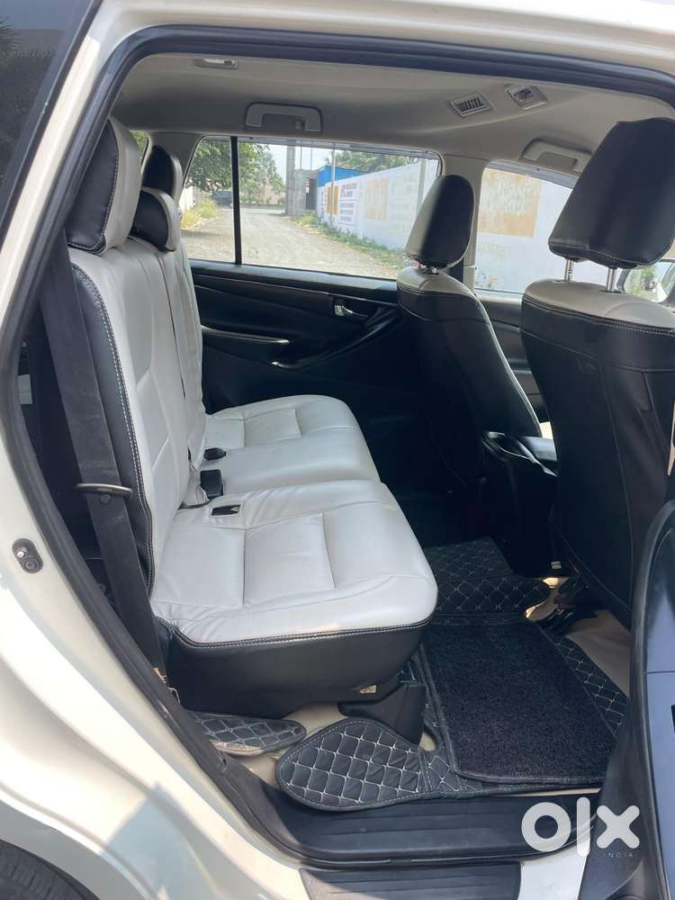 Toyota Innova Crysta 2.4 G Mt 8s, 2020, Diesel