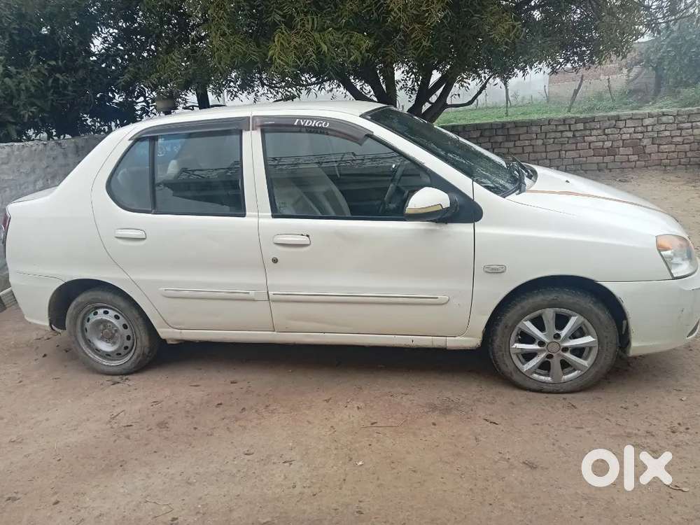 Tata Indigo 2012 Diesel Manual