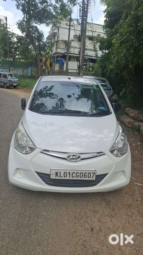 Hyundai Eon Era +, 2018, Petrol