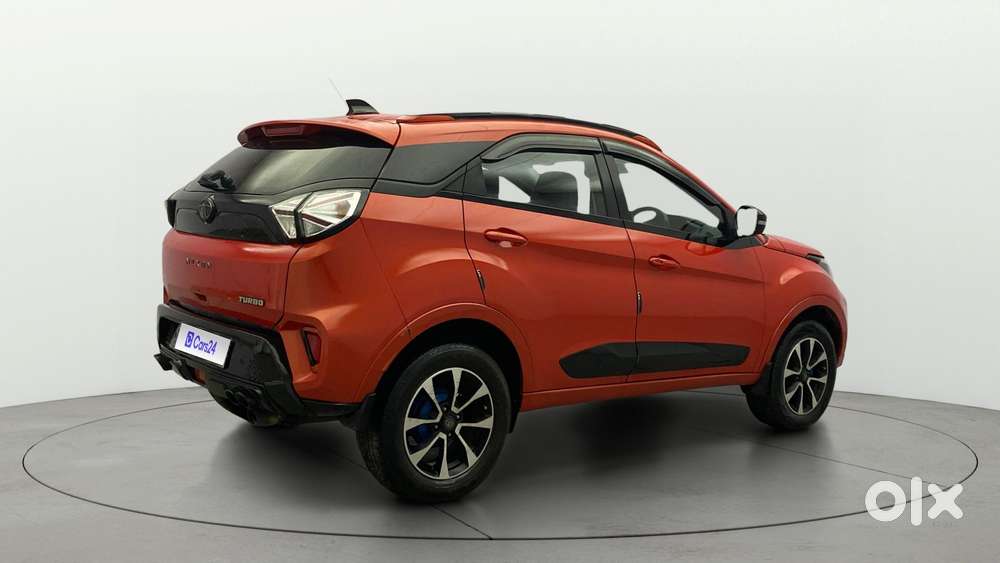 Tata Nexon 1.2 Revotron Xza Plus, 2020, Petrol