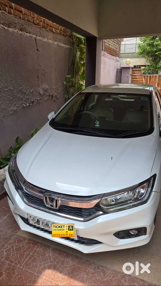 Honda City 4th Gen