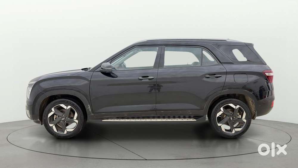 Hyundai Alcazar Signature (o) 6 Str 1.5 Petrol Dct, 2023, Petrol