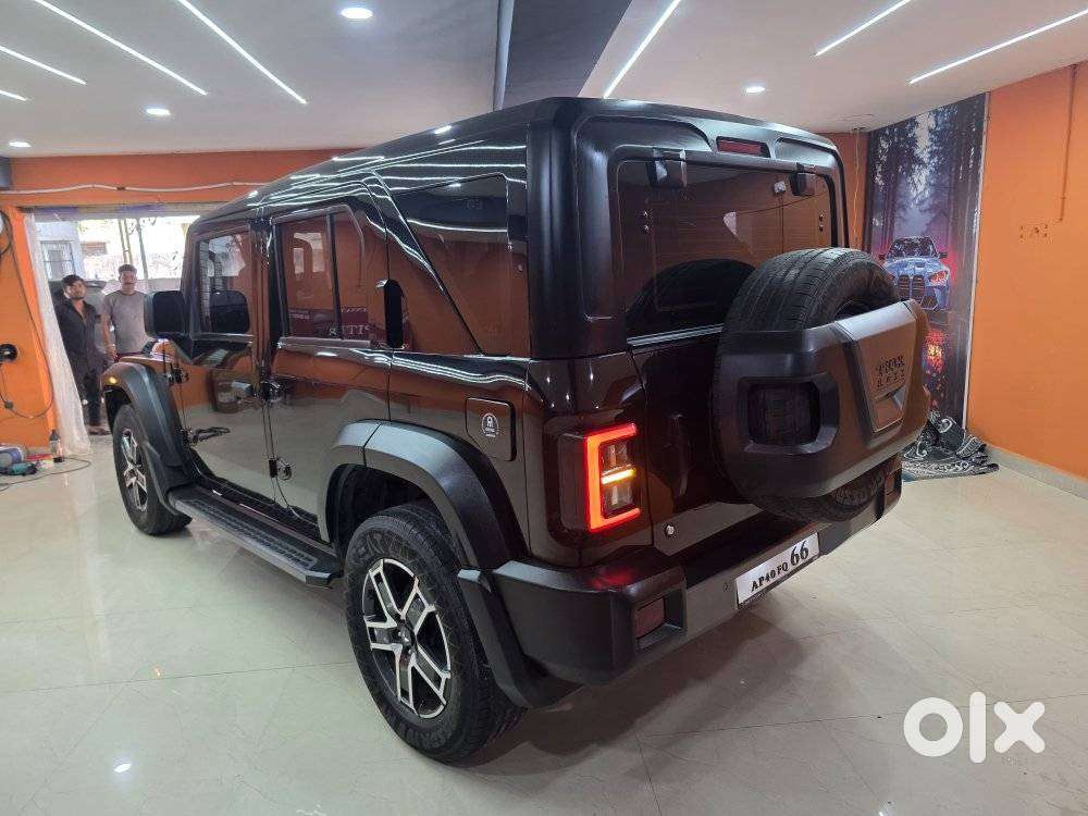 Mahindra Thar Roxx Mx5 Rwd Diesel, 2025, Diesel