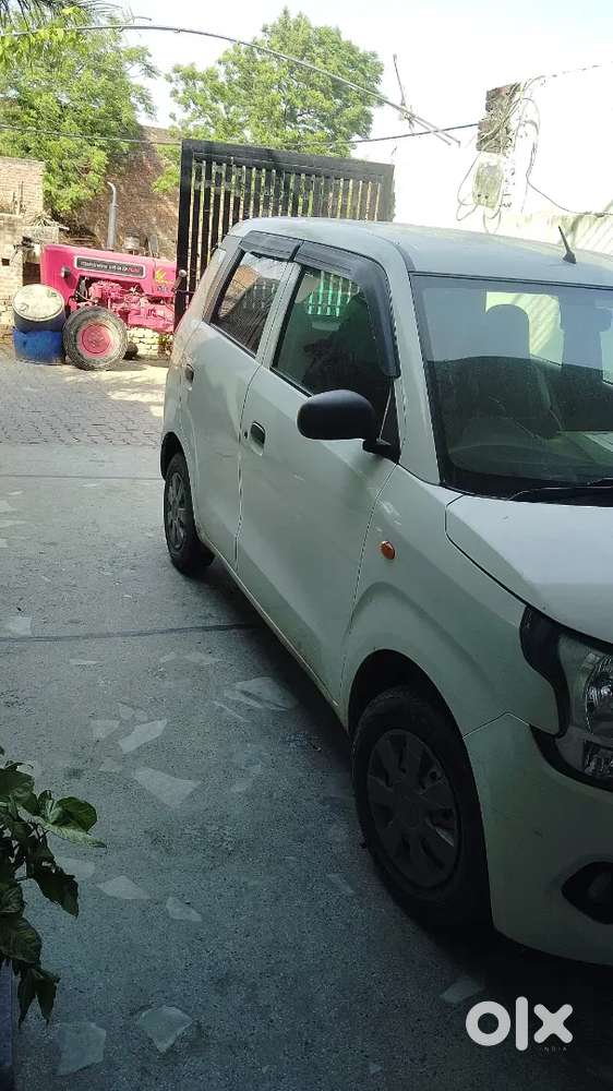 Maruti Suzuki Wagon R 1.0 2021 Petrol 60000 Km Driven