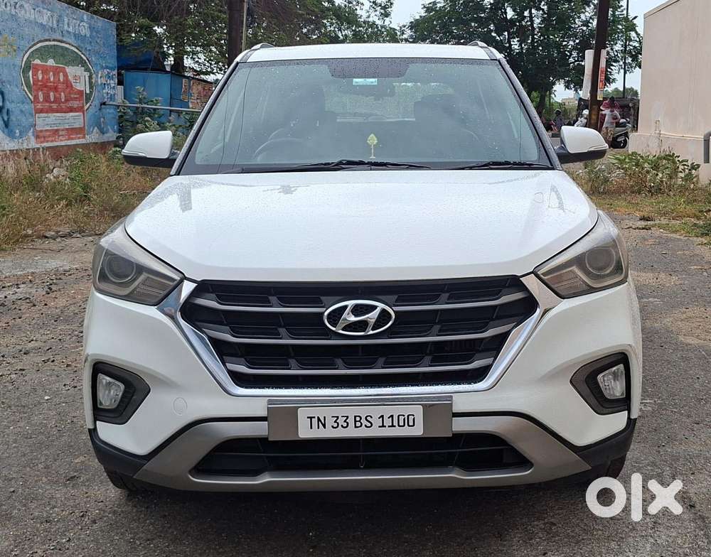 Hyundai Creta 1.6 Sx Automatic, 2018, Diesel
