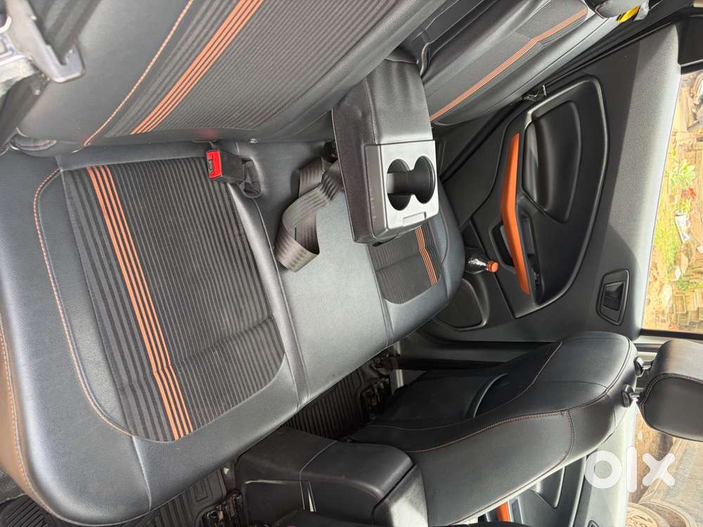 Ford Ecosport S 2019