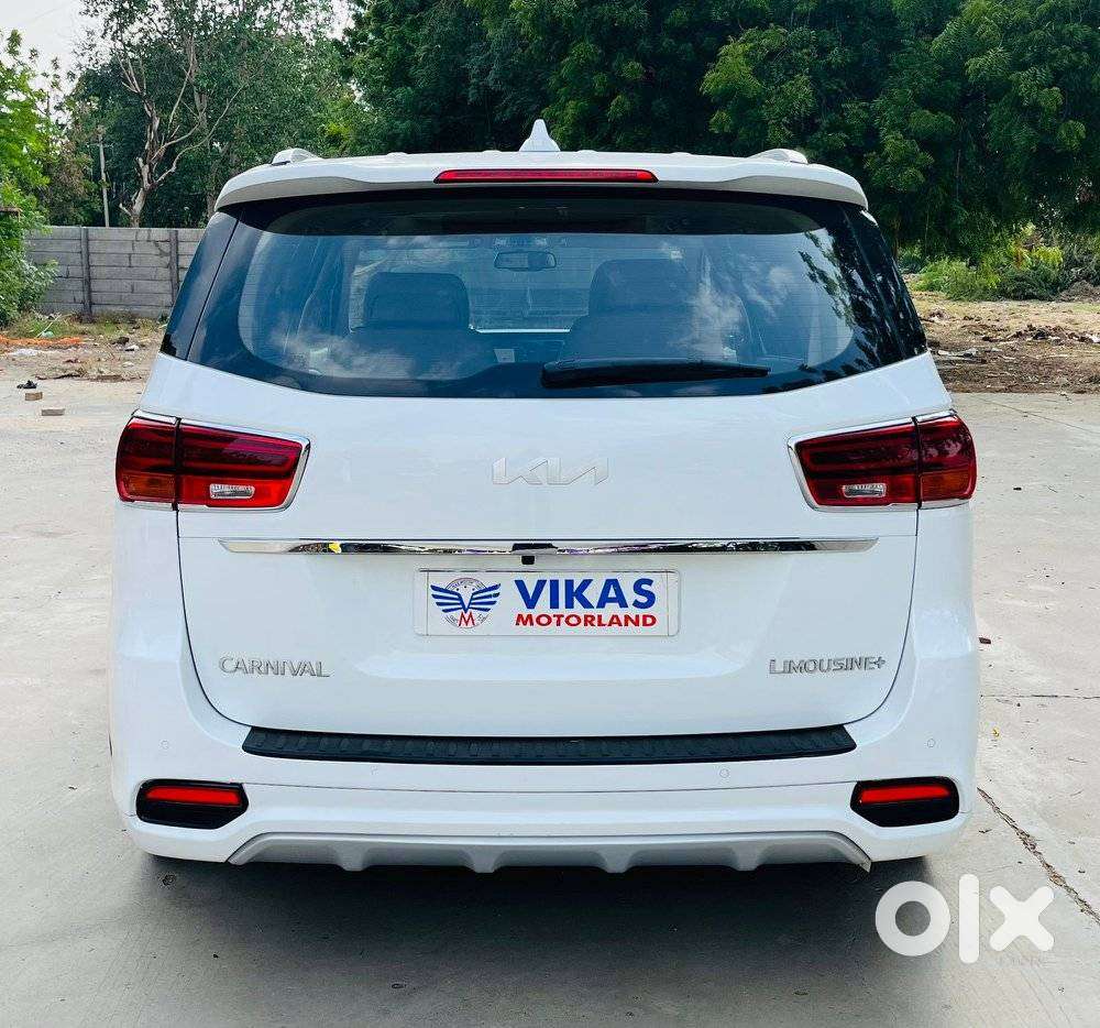 Kia Carnival Limousine Plus 7 Str, 2023, Diesel
