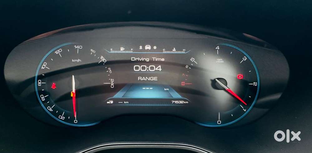 Mg Hector Sharp Diesel Mt, 2020, Diesel