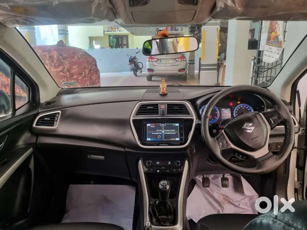 Maruti Suzuki S-cross 2015 Model In Excellent Condition
