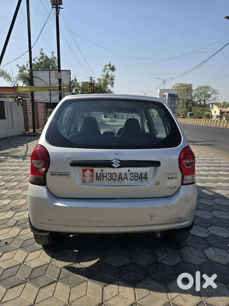 Maruti Suzuki Alto K10 2012