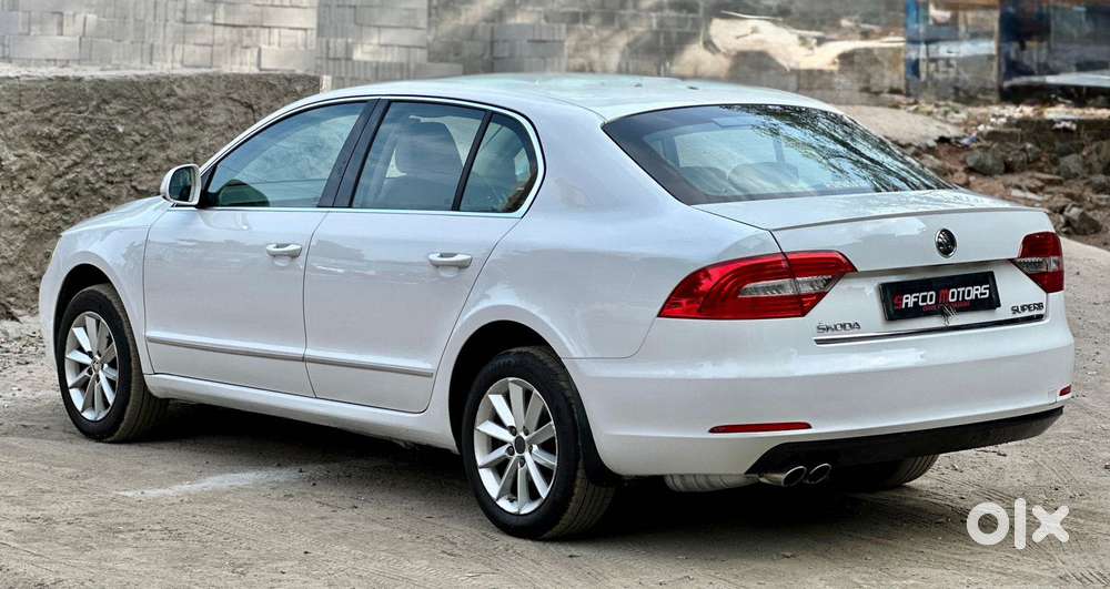 Skoda Superb 2013-2015 Elegance 1.8 Tsi At, 2014, Petrol