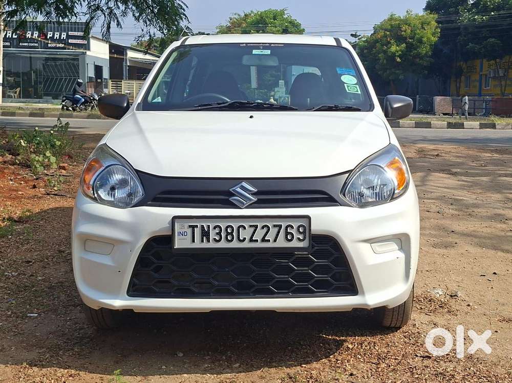 Maruti Suzuki Alto 800 2019-2023 0.8 Vxi, 2021, Petrol