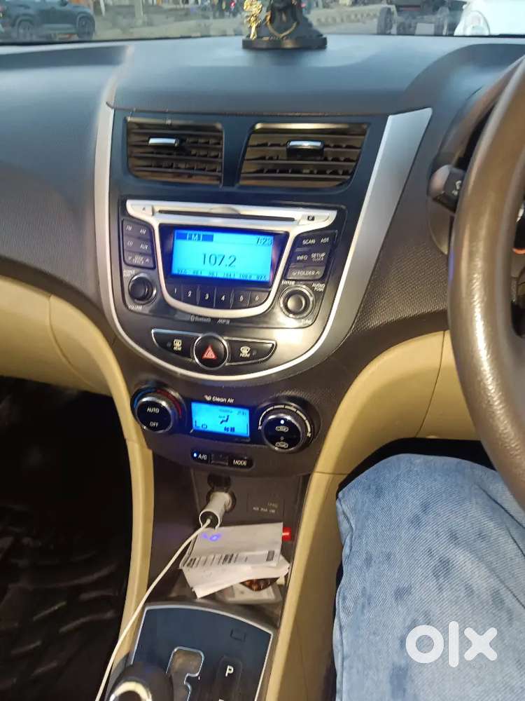 Hyundai Verna 2013 Diesel 120000 Km Driven