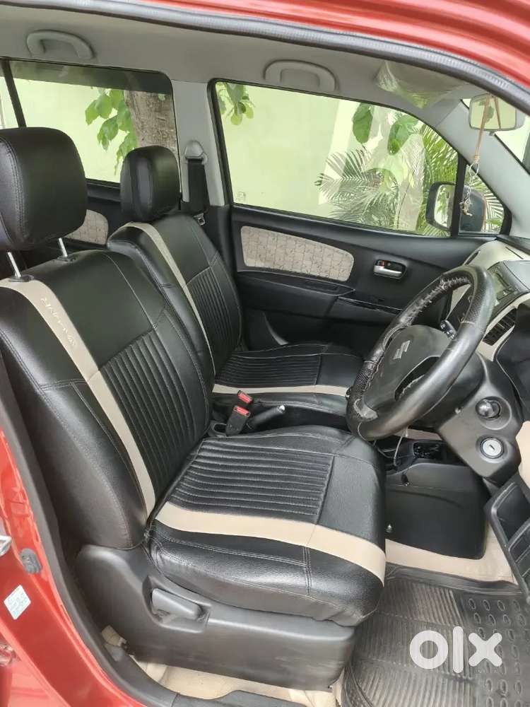Maruti Suzuki Wagon R Vxi 2018