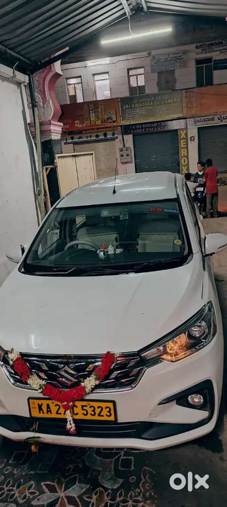 Maruti Suzuki Ertiga 2023 Cng & Hybrids 130000 Km Driven