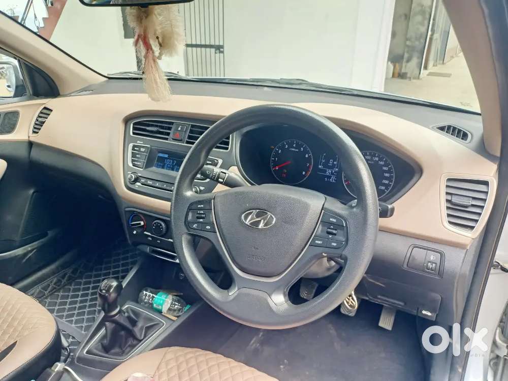 Hyundai Elite I20 2020
