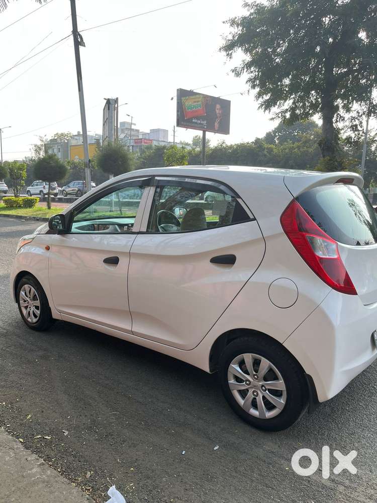 Hyundai Eon Era +, 2017, Petrol