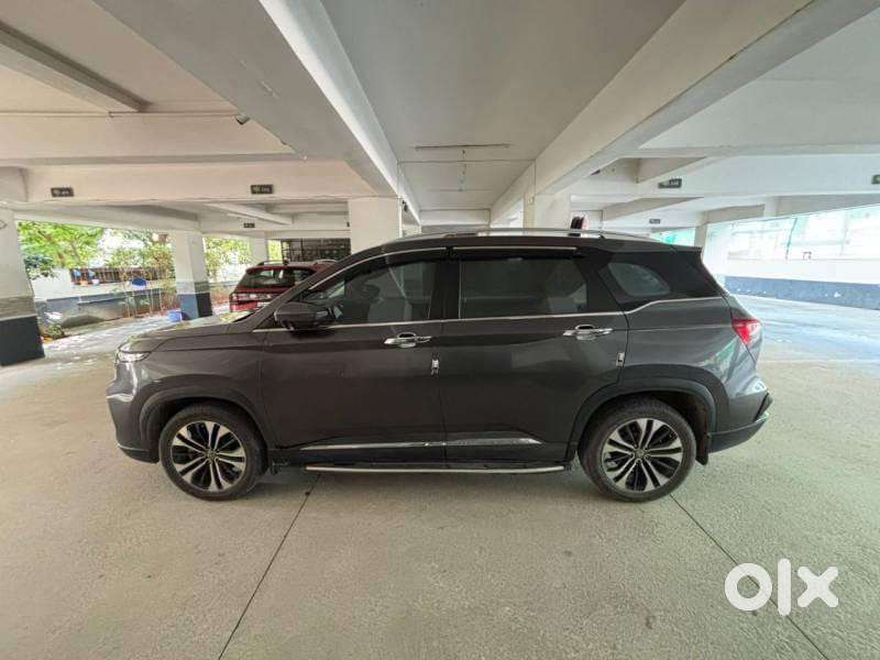 Mg Hector Plus 1.5 Hybrid Sharp Turbo 6 Str, 2022, Petrol