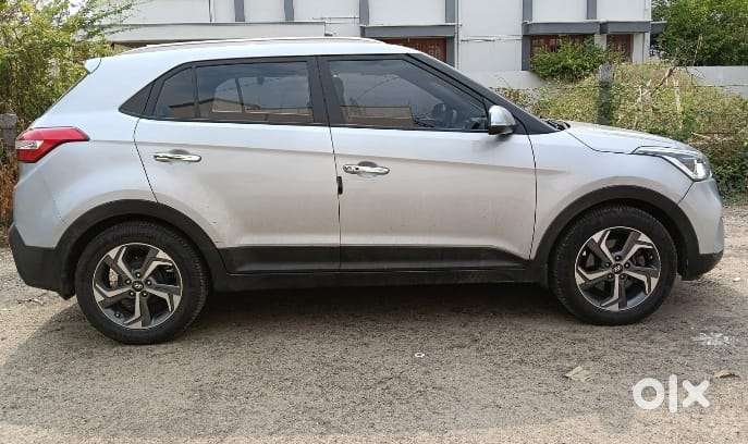 Hyundai Creta 1.6 Sx (o), 2019, Diesel