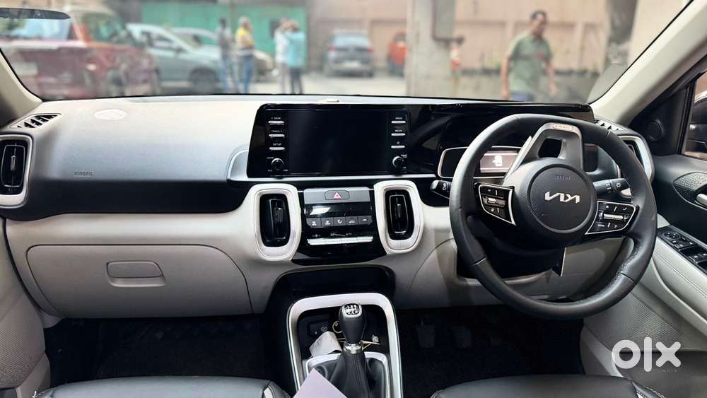 Kia Sonet 1.2 Htk Plus, 2025, Petrol