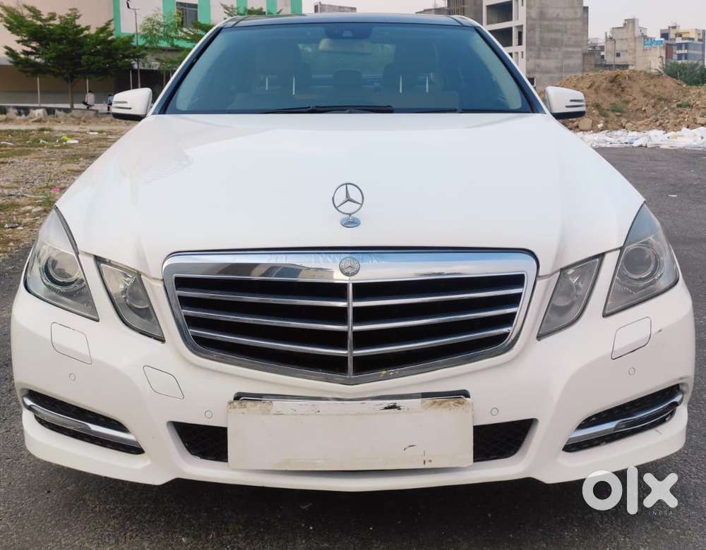 Mercedes-benz E-class E 220d Exclusive, 2013, Diesel