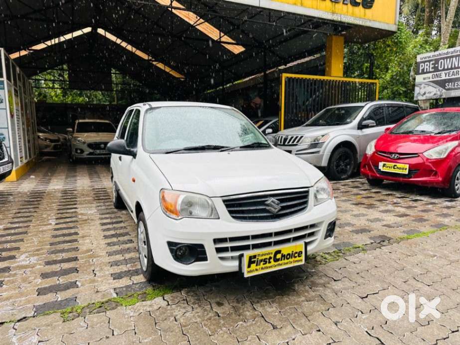 Maruti Suzuki Alto K10
