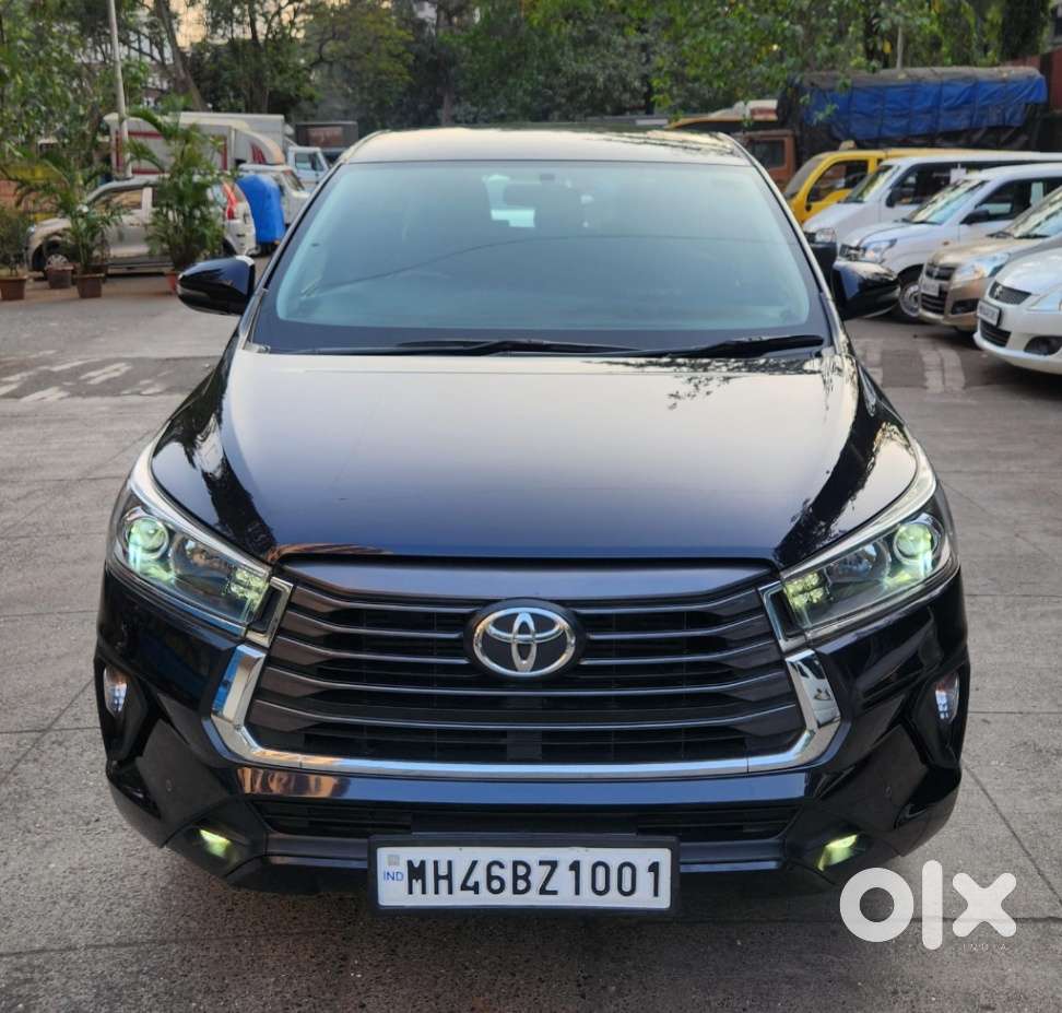 Toyota Innova Crysta 2.4 V 8 Str, 2021, Diesel
