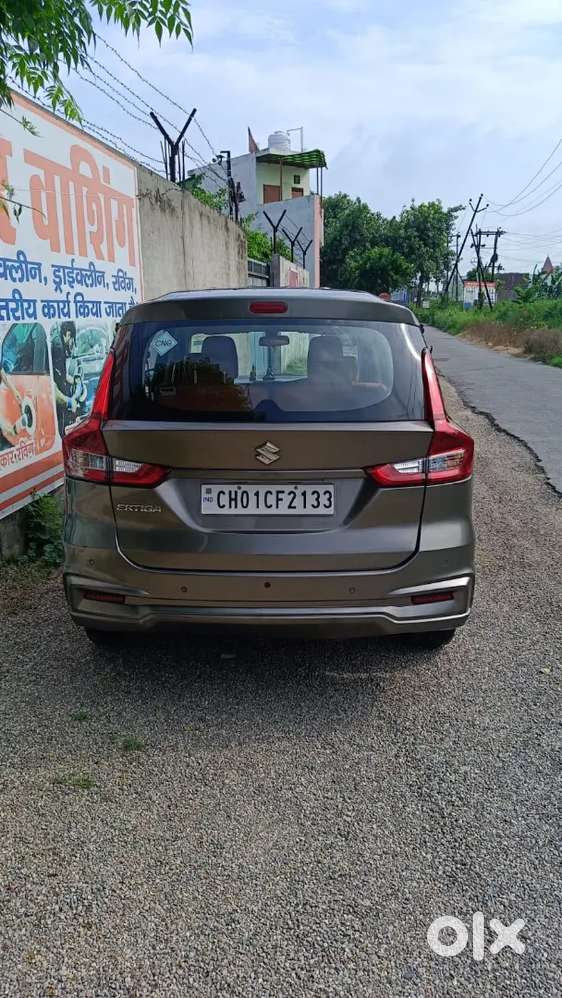 Maruti Suzuki Ertiga 2021 Cng & Hybrids 136000 Km Driven