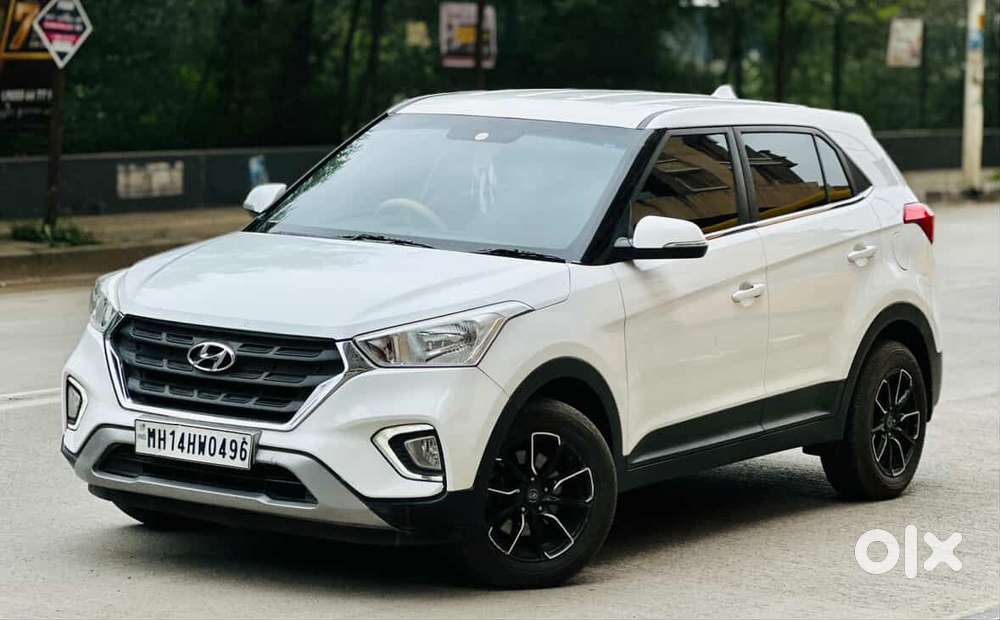 Hyundai Creta 1.4 Ex Diesel, 2019, Diesel