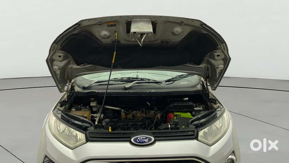 Ford Ecosport 1.5 Ti Vct Mt Trend, 2016, Petrol